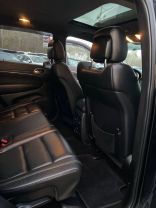 2014 JEEP GRAND CHEROKEE SUV V6, FLEX FUEL, 3.6 LITER LIMITED SPORT UTILITY 4D