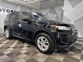 2021 LAND ROVER DISCOVERY SPORT