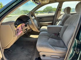 1998 BUICK CENTURY SEDAN V6, 3.1 LITER CUSTOM SEDAN 4D