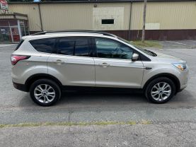 2018 FORD ESCAPE SUV 4-CYL, ECOBOOST, TURBO, 1.5 LITER SE SPORT UTILITY 4D