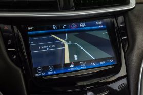 2013 CADILLAC XTS SEDAN V6, FLEX FUEL, 3.6 LITER PREMIUM COLLECTION SEDAN 4D