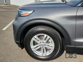 2023 FORD EXPLORER SUV