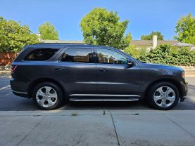 2014 DODGE DURANGO LIMITED SPORT UTILITY 4D