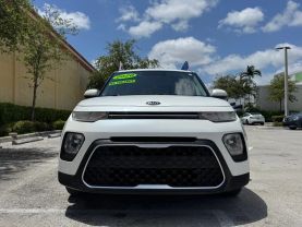 2020 KIA SOUL WAGON 4-CYL, 2.0 LITER LX WAGON 4D