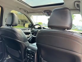 2021 JEEP GRAND CHEROKEE L SUV V6, VVT, 3.6 LITER LIMITED SPORT UTILITY 4D