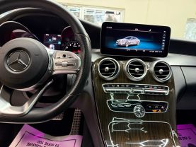 2019 MERCEDES-BENZ C-CLASS