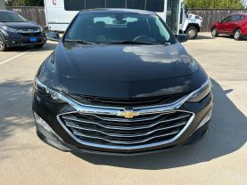 2022 CHEVROLET MALIBU SEDAN 4-CYL, TURBO, 1.5 LITER LT SEDAN 4D