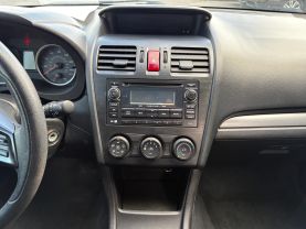 2013 SUBARU XV CROSSTREK SUV 4-CYL, PZEV, 2.0 LITER PREMIUM SPORT UTILITY 4D