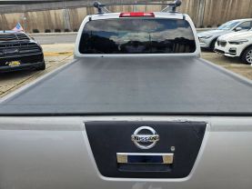 2011 NISSAN FRONTIER CREW CAB PICKUP V6, 4.0 LITER SL PICKUP 4D 5 FT