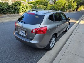 2008 NISSAN ROGUE SL SPORT UTILITY 4D