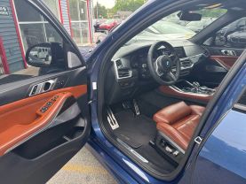 2019 BMW X5 SUV V8, TWIN TURBO, 4.4 LITER XDRIVE50I SPORT UTILITY 4D
