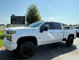 2020 Chevrolet Silverado 2500 Hd Crew Cab High Country Pickup 4d 6 1/2 Ft - Image 2