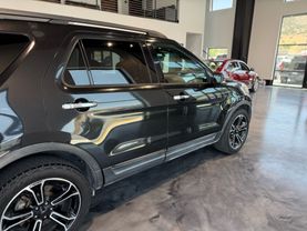 2014 FORD EXPLORER SUV V6, ECOBOOST, TWIN TURBO, 3.5 LITER SPORT SUV 4D