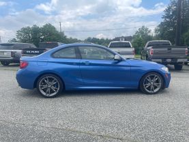 2017 BMW 2 SERIES