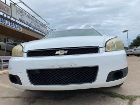 2013 CHEVROLET IMPALA SEDAN V6 3.6L GASOLINE SEDAN 4D POLICE 3.6L V6