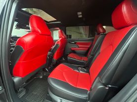 2023 TOYOTA HIGHLANDER SUV 4-CYL, TURBO, 2.4 LITER XSE SPORT UTILITY 4D