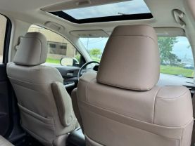 2013 HONDA CR-V SUV 4-CYL, I-VTEC, 2.4 LITER EX-L SPORT UTILITY 4D