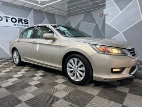 2014 HONDA ACCORD