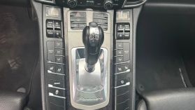 2015 PORSCHE PANAMERA SEDAN V6, 3.6 LITER SEDAN 4D