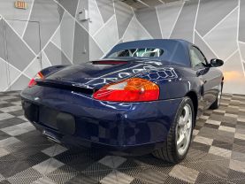 2002 PORSCHE BOXSTER