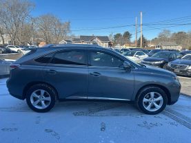 2014 LEXUS RX SUV V6, 3.5 LITER RX 350 SPORT UTILITY 4D