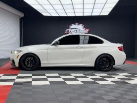 2016 BMW 2 SERIES COUPE 6-CYL, TURBO, 3.0 LITER M235I COUPE 2D