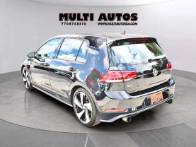 2018 VOLKSWAGEN GOLF GTI HATCHBACK 4-CYL, TURBO, 2.0 LITER SE HATCHBACK SEDAN 4D