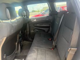 2018 JEEP CHEROKEE SUV 4-CYL, 2.4 LITER LATITUDE SPORT UTILITY 4D