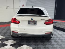 2016 BMW 2 SERIES COUPE 6-CYL, TURBO, 3.0 LITER M235I COUPE 2D