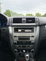 2010 FORD FUSION