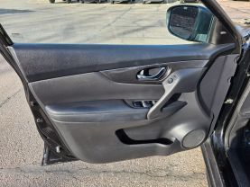 2018 NISSAN ROGUE SUV 4-CYL, 2.5 LITER SV SPORT UTILITY 4D