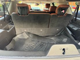 2015 CADILLAC ESCALADE ESV SUV V8, 6.2 LITER LUXURY SPORT UTILITY 4D
