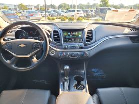 2019 CHEVROLET IMPALA SEDAN 4-CYL, ECOTEC, 2.5 LITER LT SEDAN 4D