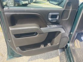 2014 CHEVROLET SILVERADO 1500 DOUBLE CAB