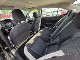 2021 NISSAN VERSA