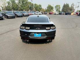 2021 CHEVROLET CAMARO COUPE V8, 6.2 LITER SS COUPE 2D