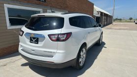 2016 CHEVROLET TRAVERSE SUV V6, 3.6 LITER LT SPORT UTILITY 4D