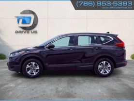 2019 HONDA CR-V
