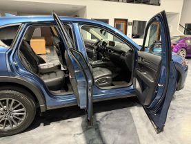 2021 MAZDA CX-5 SUV 4-CYL, SKYACTIV-G, 2.5 LITER TOURING SPORT UTILITY 4D