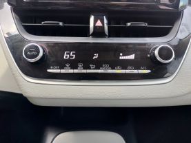 2022 TOYOTA COROLLA SEDAN 4-CYL, 1.8 LITER LE SEDAN 4D at Motors On Wheels - used car dealership in Houston, Texas.