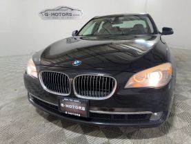 2011 BMW 7 SERIES