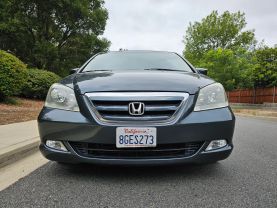 2006 HONDA ODYSSEY TOURING MINIVAN 4D