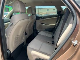 2017 HYUNDAI TUCSON SUV 4-CYL, TURBO, 1.6 LITER SPORT SUV 4D
