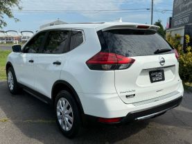 2017 Nissan Rogue S Sport Utility 4d - Image 4