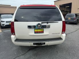 2012 CADILLAC ESCALADE SUV WHITE AUTOMATIC - Budget Used Car Sales