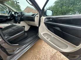 2016 DODGE GRAND CARAVAN PASSENGER