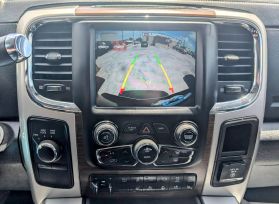 2017 RAM 2500 CREW CAB PICKUP 6-CYL, TURBO DSL, 6.7L LARAMIE PICKUP 4D 6 1/3 FT