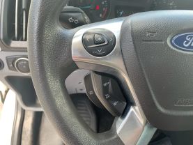 2017 FORD TRANSIT 350 HIGH ROOF 148'' WB 9 PASSENGER VAN WITH 800 LBS WHEELCHAIR LIFT PASSENGER VANS V6, 3.7 LITER XL W/HIGH ROOF W/SLIDING SIDE DOOR VAN 3D - Eddies Auto Sales