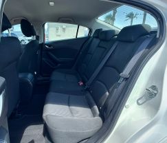 2015 MAZDA MAZDA3 SEDAN 4-CYL, SKYACTIV-G, 2.0L I TOURING SEDAN 4D