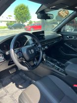2025 HONDA CIVIC SEDAN 4-CYL, I-VTEC, 2.0 LITER SPORT SEDAN 4D